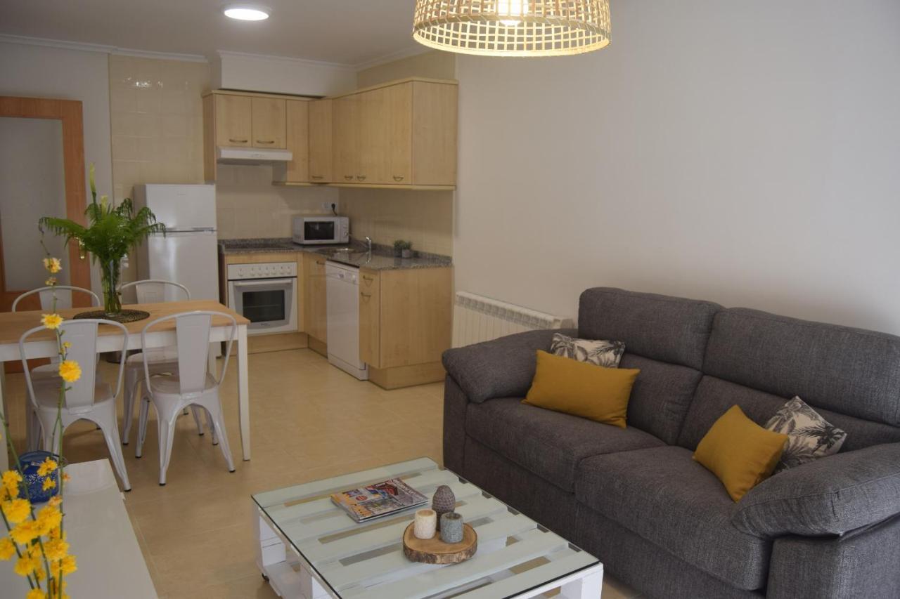 La Caparina, Apartamento Con Piscina A 3 Km De La Playa Vut-2377-As Llanes Eksteriør billede