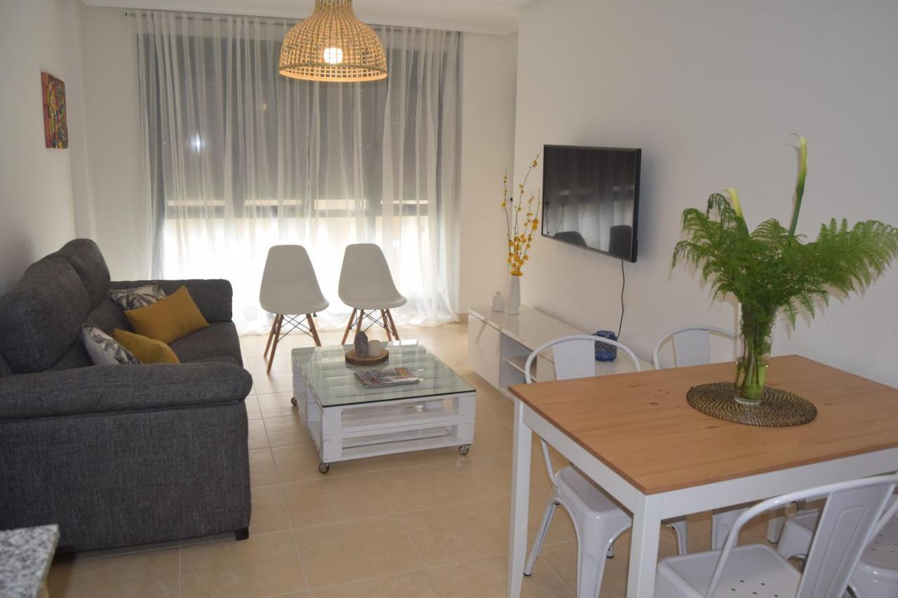La Caparina, Apartamento Con Piscina A 3 Km De La Playa Vut-2377-As Llanes Eksteriør billede